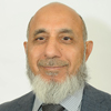 Councillor Zafar Islam (PenPic)