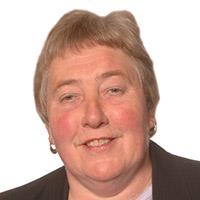 Councillor Margaret Aston