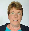 Councillor Sue Greenaway (PenPic)