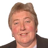 Councillor Margaret Aston (PenPic)