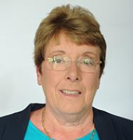 Councillor Sue Greenaway